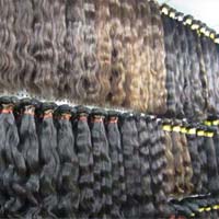 INDIAN VIRGIN HAIR MANUFACTURE