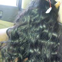 VIRGIN INDIAN KINKY CURLY HAIR