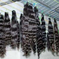 VIRGIN INDIAN TAMPLE HAIR