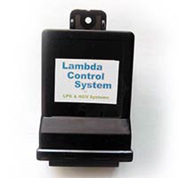 Lambda Control System