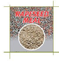 rapeseed meal