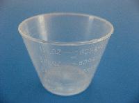 medicine measuring cups