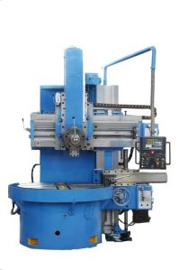 Vertical Lathe Machine