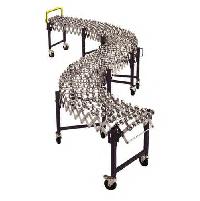 Flexible Roller Conveyors