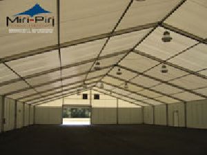 Lightweight Fabric Structure