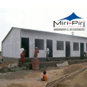Pre Fabricated Site Offices