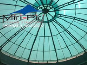Skylight Roofing Domes