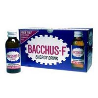 Bacchus F Energy Drink