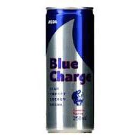 Blue Charge Energy Drink