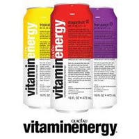 Vitamin Energy Drink
