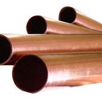 Copper Coated Steel Pipes