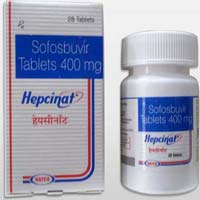 Hepcinat 400 Tablets
