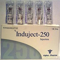 Induject Injection