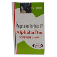 Melphalan 2mg Tablets