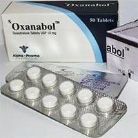 Oxanabol Tablets