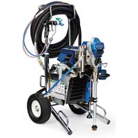 Air Assisted Airless Sprayers