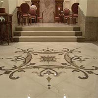 Decorative Floorings