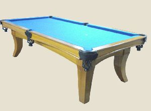 4583 Traditional English Pool Table