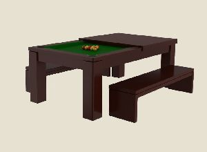 4585 Dining Cum Pool Table