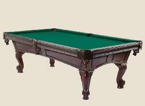 4585 Traditional English Pool Table