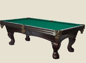 4586 Traditional English Pool Table