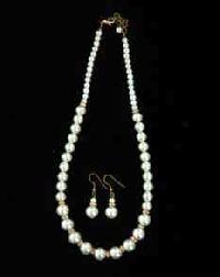 Pearl Necklace She-148/n/er