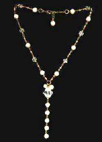 Pearl Necklace She-66/n