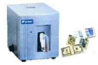 Currency Banding & Bundling Machine