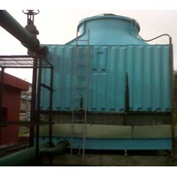 Frp Induced Draft Cooling Tower