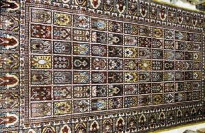 Silk Cotton Carpet 003