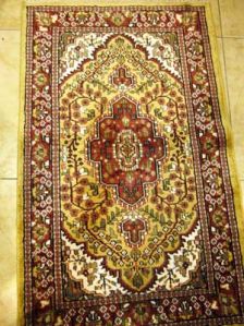 Silk Cotton Carpet 005