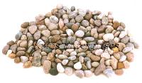 marble pebbles