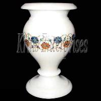 Marble Vase Ke-fv002