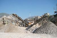 Stone Crushing Machine