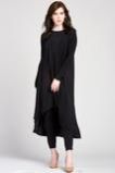 PARISIAN HI-LO TUNIC