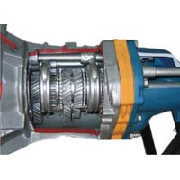 Actual Cut Model Gear Box