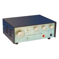 Rectangle Automatic Plastic Audio Oscillator, for Laboratory Use