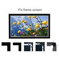Fix Frame Projection Screens