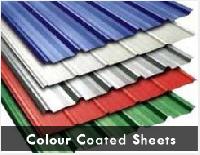 Colour Coated Sheets
