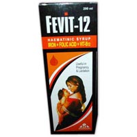 Fivet - 12 Syrup