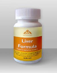 Herbal Liver Formula Tablets