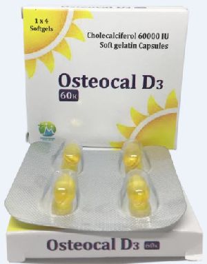 Osteocal-D3 Capsules