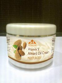 Vitamin E Almond Oil Cream, Moisturiser