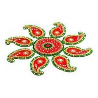 Handmade Rangoli