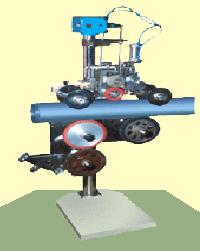 pipe printing machine