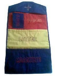 Hanging Magazine Bag