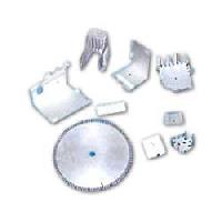 Electronic Sheet Metal Parts