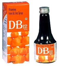 DB-12 Syrup