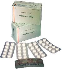 Deecip-250 Tablets