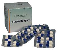 Deemox-250 L Capsules
